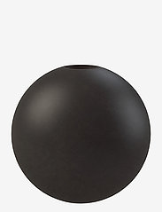 Candlestick Ball 10cm - BLACK