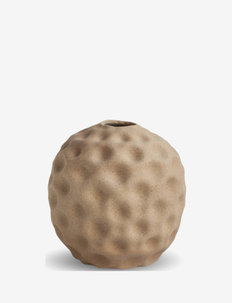 Seedpod 14cm - puķu podi - walnut