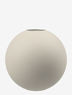 Ball Vase 20cm - vāzes - shell