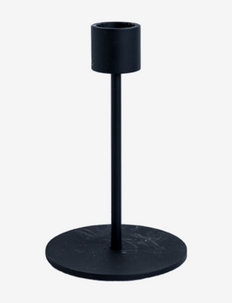 Candlestick 13cm - kerzenständer - black