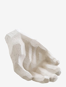 Sculpture BLESS Graphite - porcelāna figūriņas un skulptūras - limestone