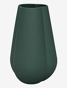 Clover 18cm - vaser - dark green