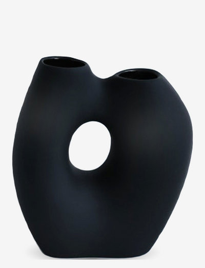 Frodig Vase - vaser - black