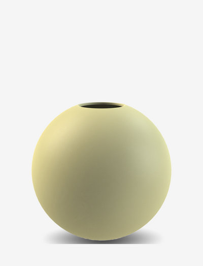 Ball Vase 8cm - maljakot - citrus