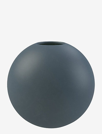 Ball Vase 8cm - maljakot - midnight blue