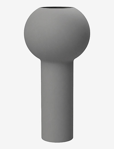 Pillar Vase 32cm - maljakot - grey