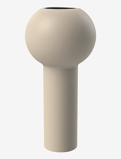 Pillar Vase 32cm - maljakot - sand