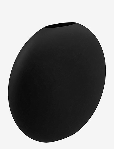 Pastille Vase 15cm - vāzes - black