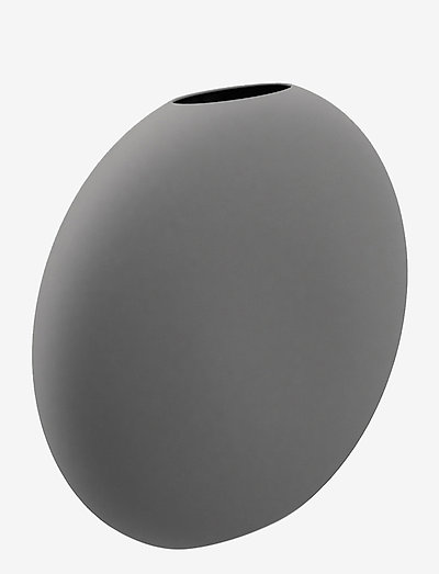 Pastille Vase 15cm - vāzes - grey