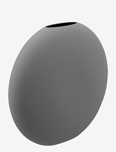 Pastille Vase 20cm - maljakot - grey