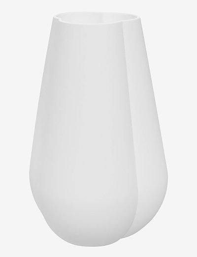 Clover 25cm - maljakot - white