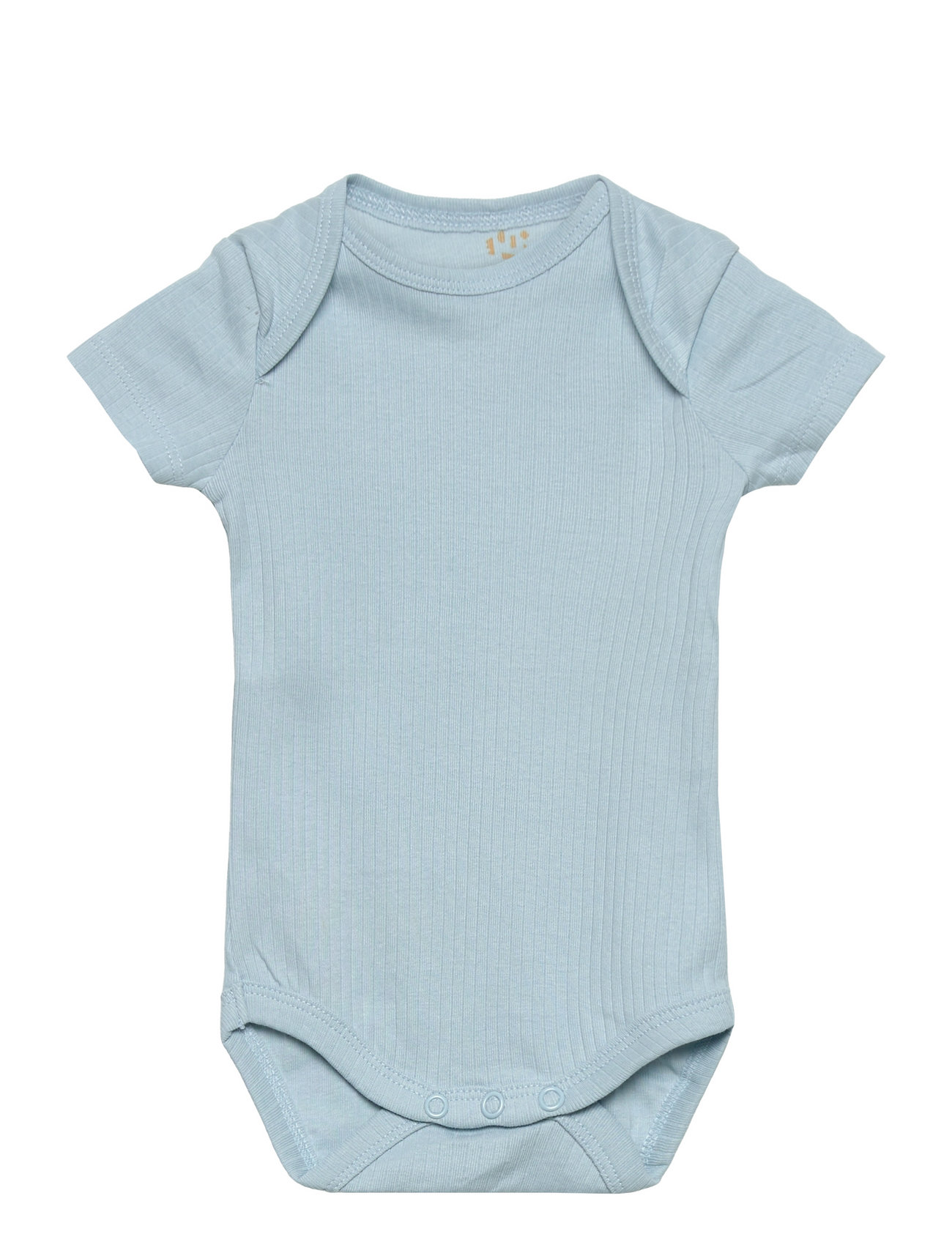 Rib Jersey Short Sleeve Body Blue Copenhagen Colors