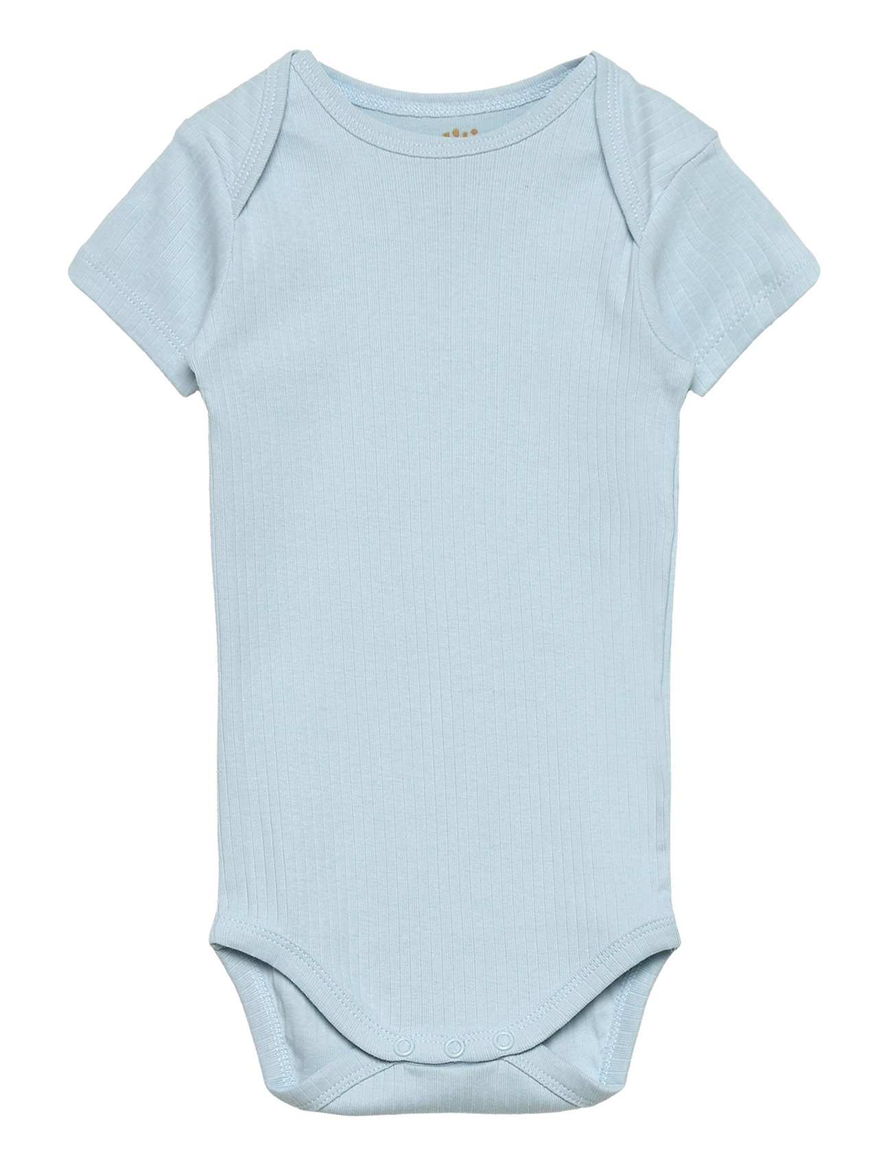 Rib Jersey Short Sleeve Body Blue Copenhagen Colors 110702