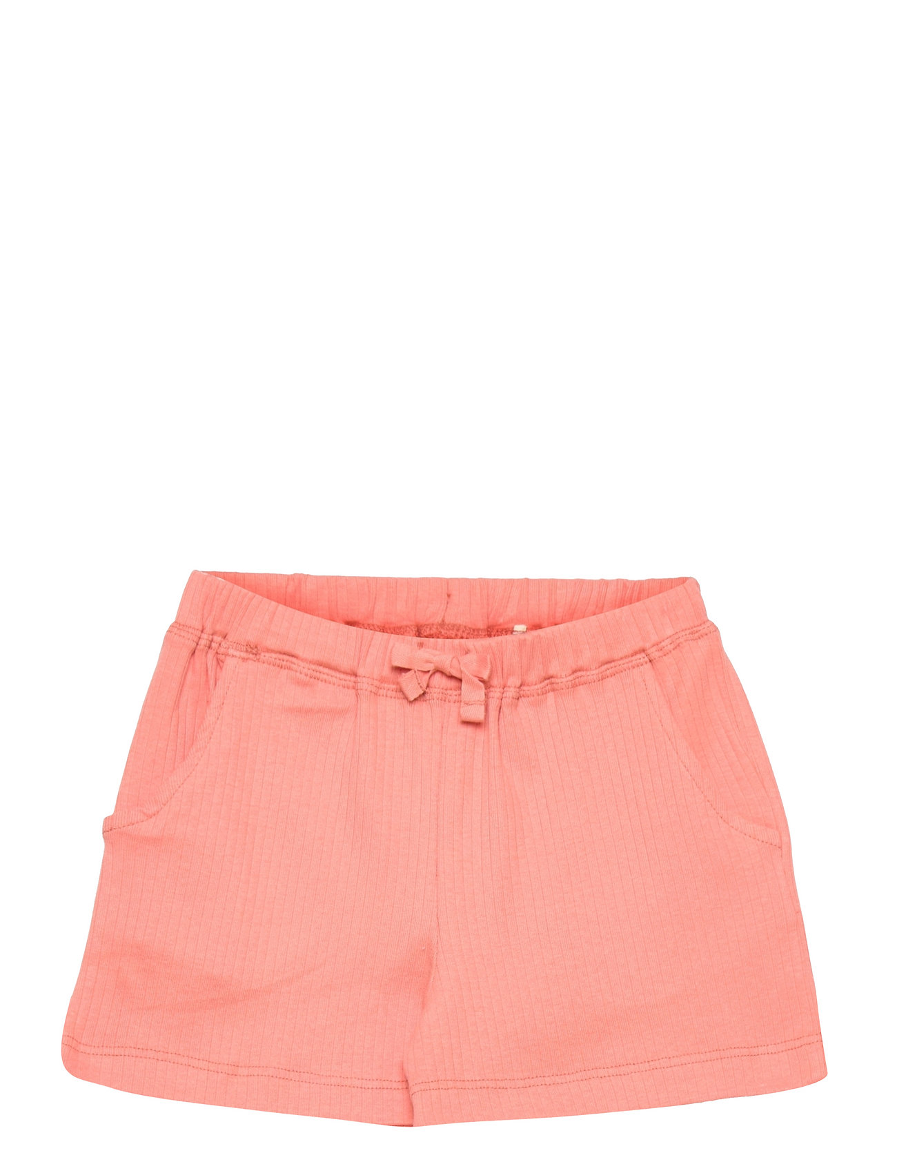 Rib Jersey Shorts Pink Copenhagen Colors 110736