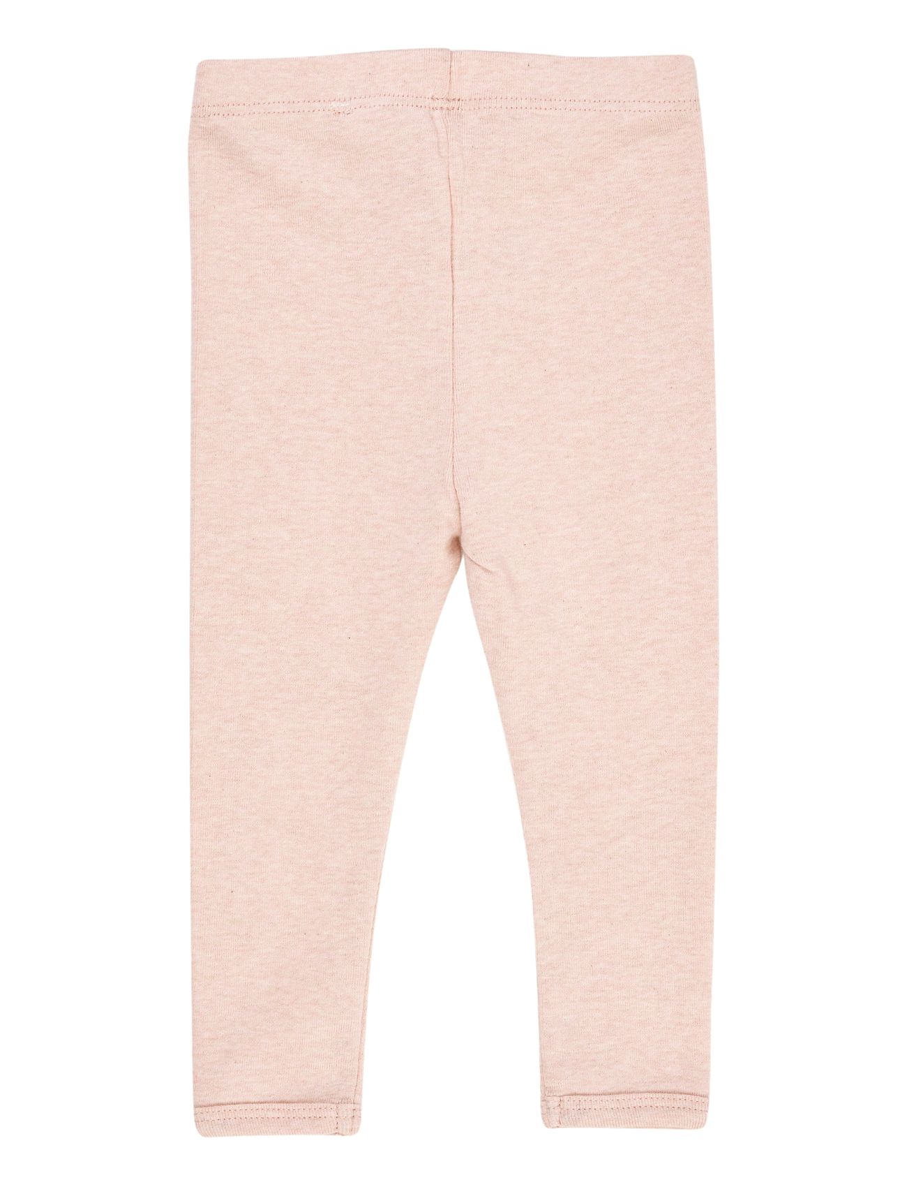 Melange Leggings Pink Copenhagen Colors