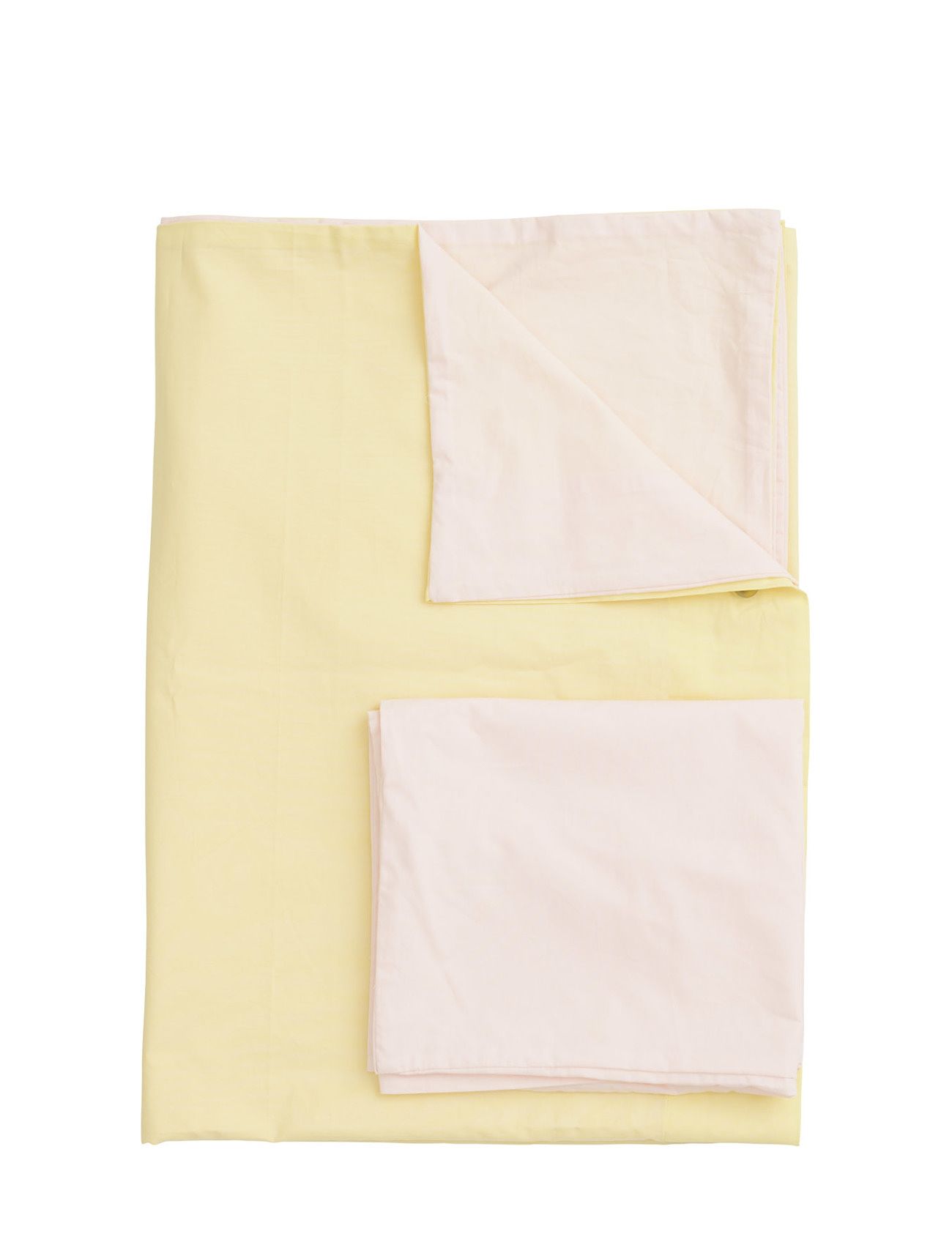 Future Baby Bed Linen Yellow Copenhagen Colors