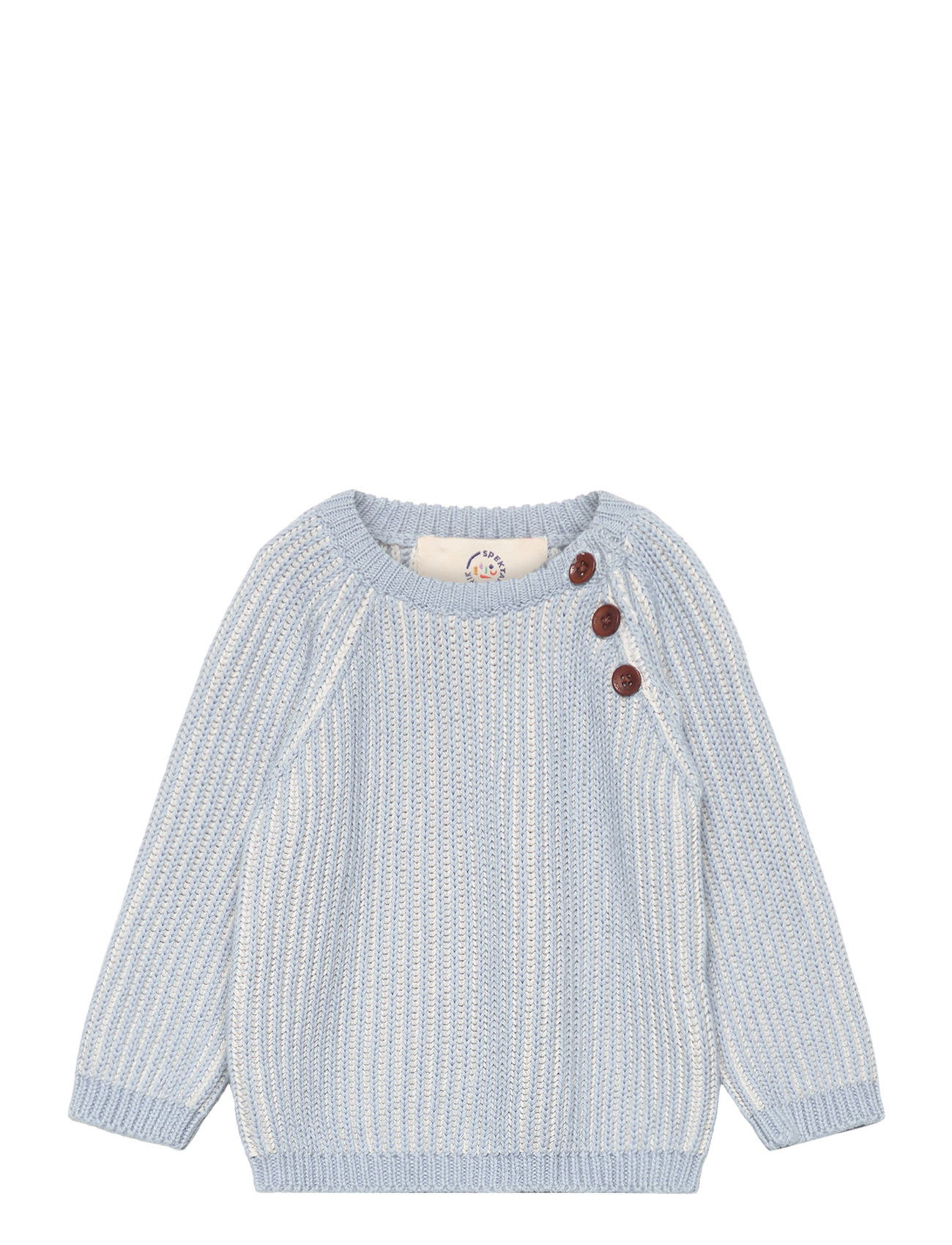 Copenhagen Colors Brioche Classic Pull Over - Hauts 