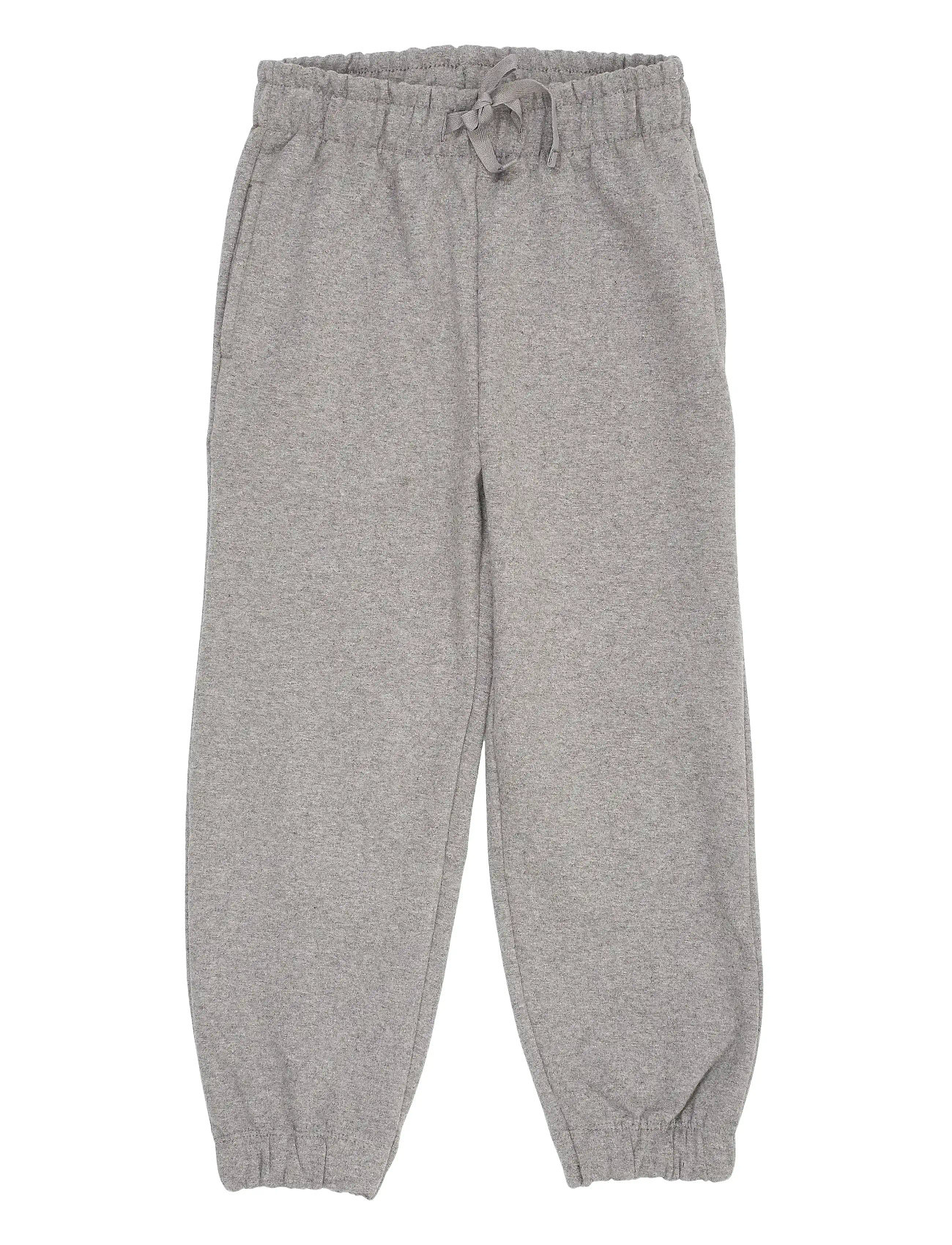 Copenhagen Colors Classic Sweatpants, 86, Grey, Underdele > Joggingbukser, Børn