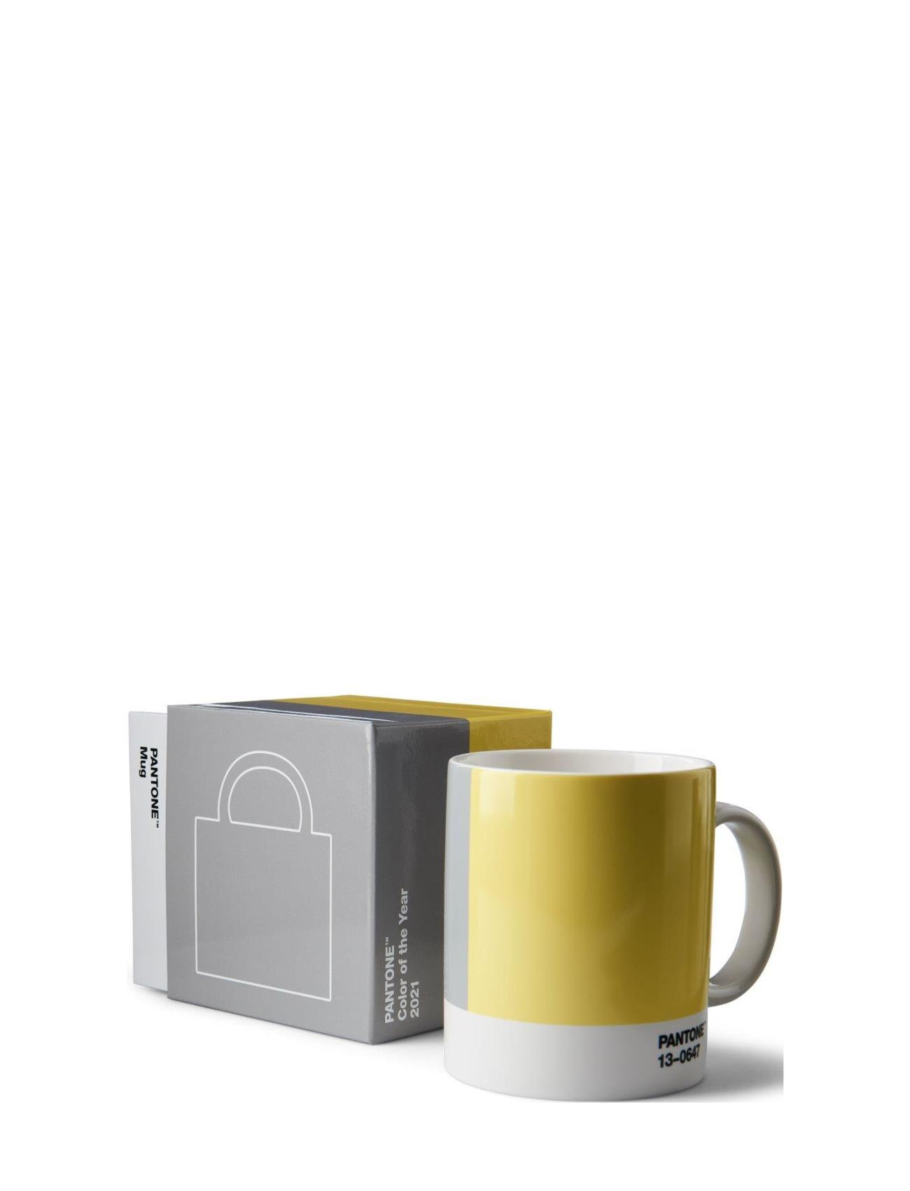 Mug Gift Box *Villkorat Erbjudande Home Tableware Cups & Mugs Tea Multi/mönstrad PANT PANTONE