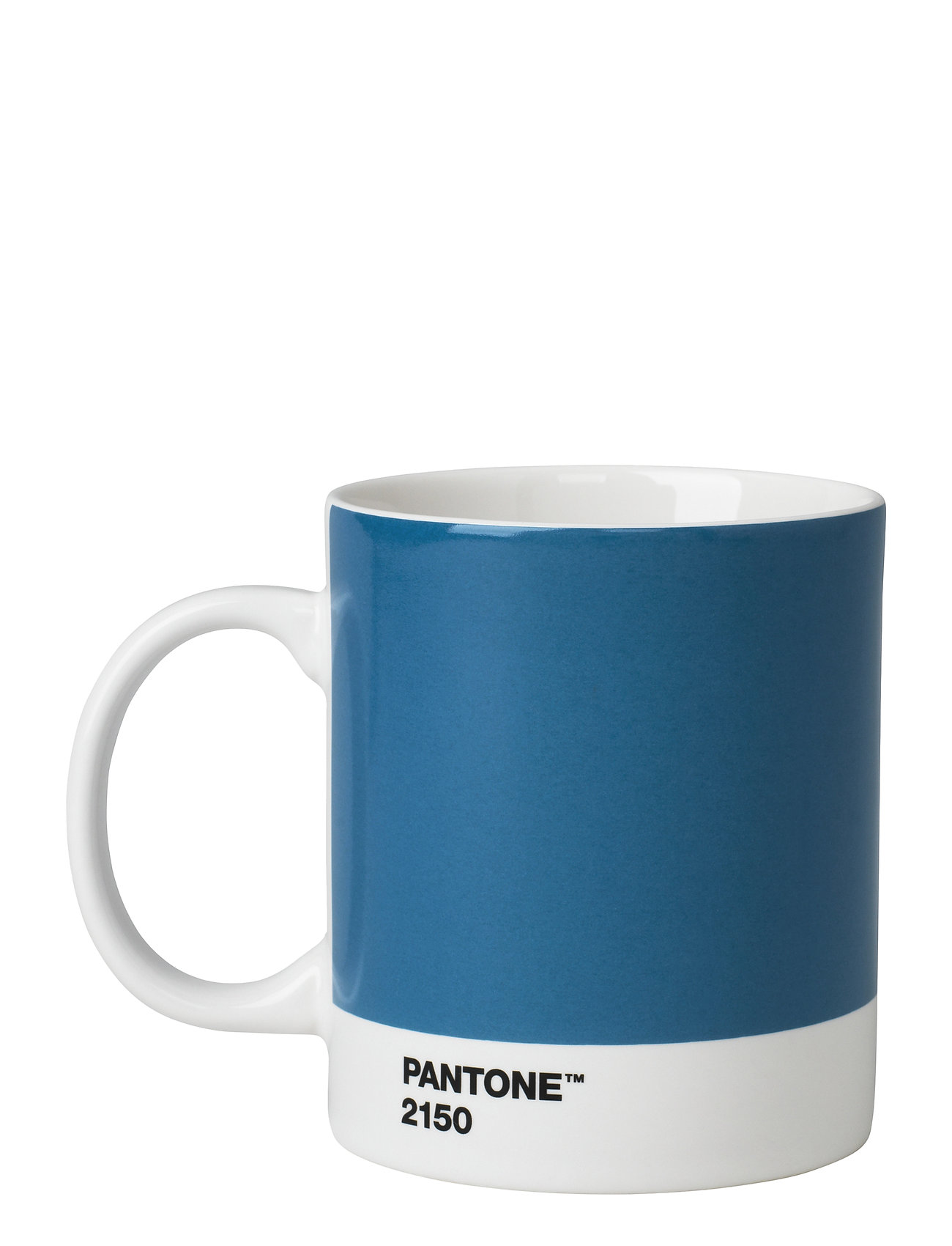 Mug Home Tableware Cups & Mugs Tea Cups Blue PANT