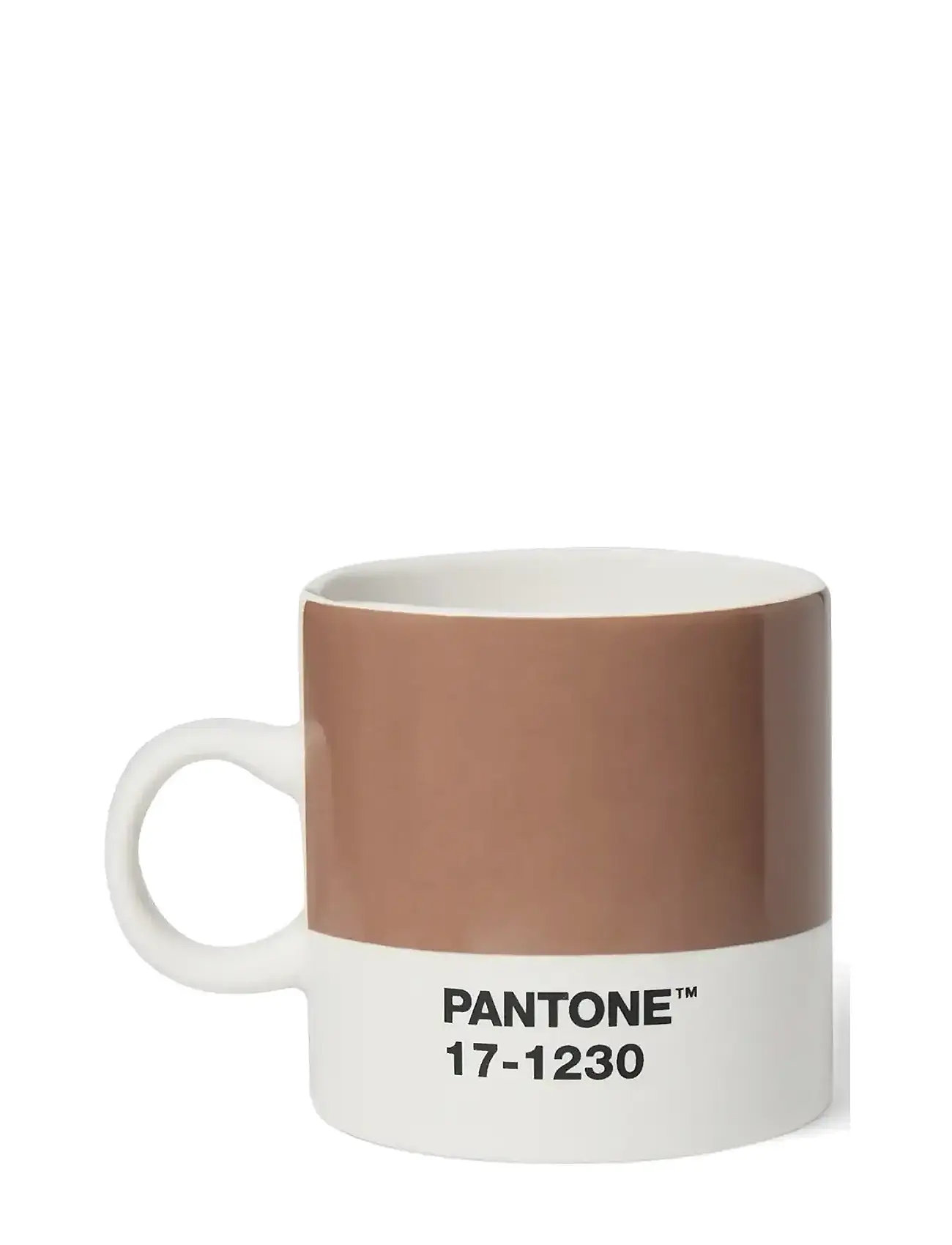 PANTONE Pantone Espresso Cup, 12 CL, Nude, Kopper Og Krus > Espressokopper, Unisex