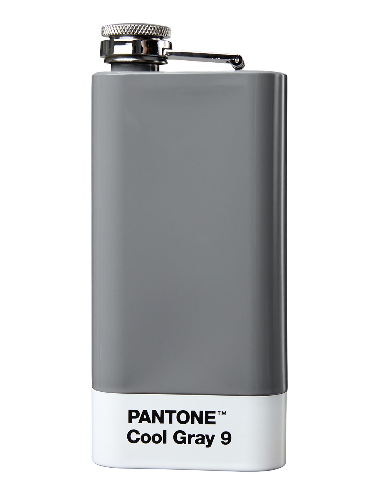 Pant Hip Flask Home Tableware Drink & Bar Accessories Grey PANT