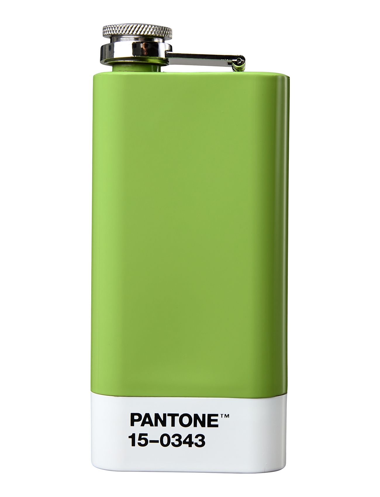 Pant Hip Flask Home Tableware Drink & Bar Accessories Green PANT