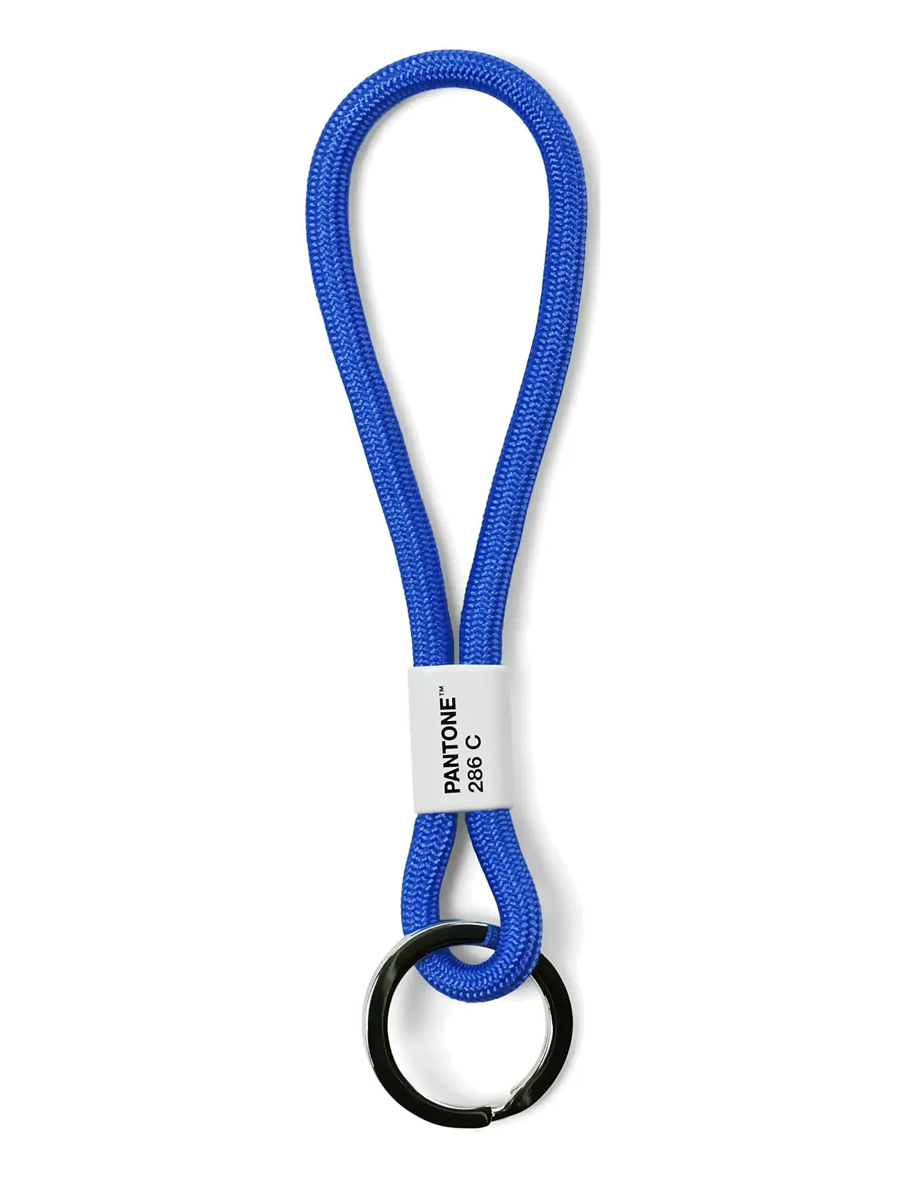 PANTONE Pantone Key Chain Kurz Blau - L16CM - Damen
