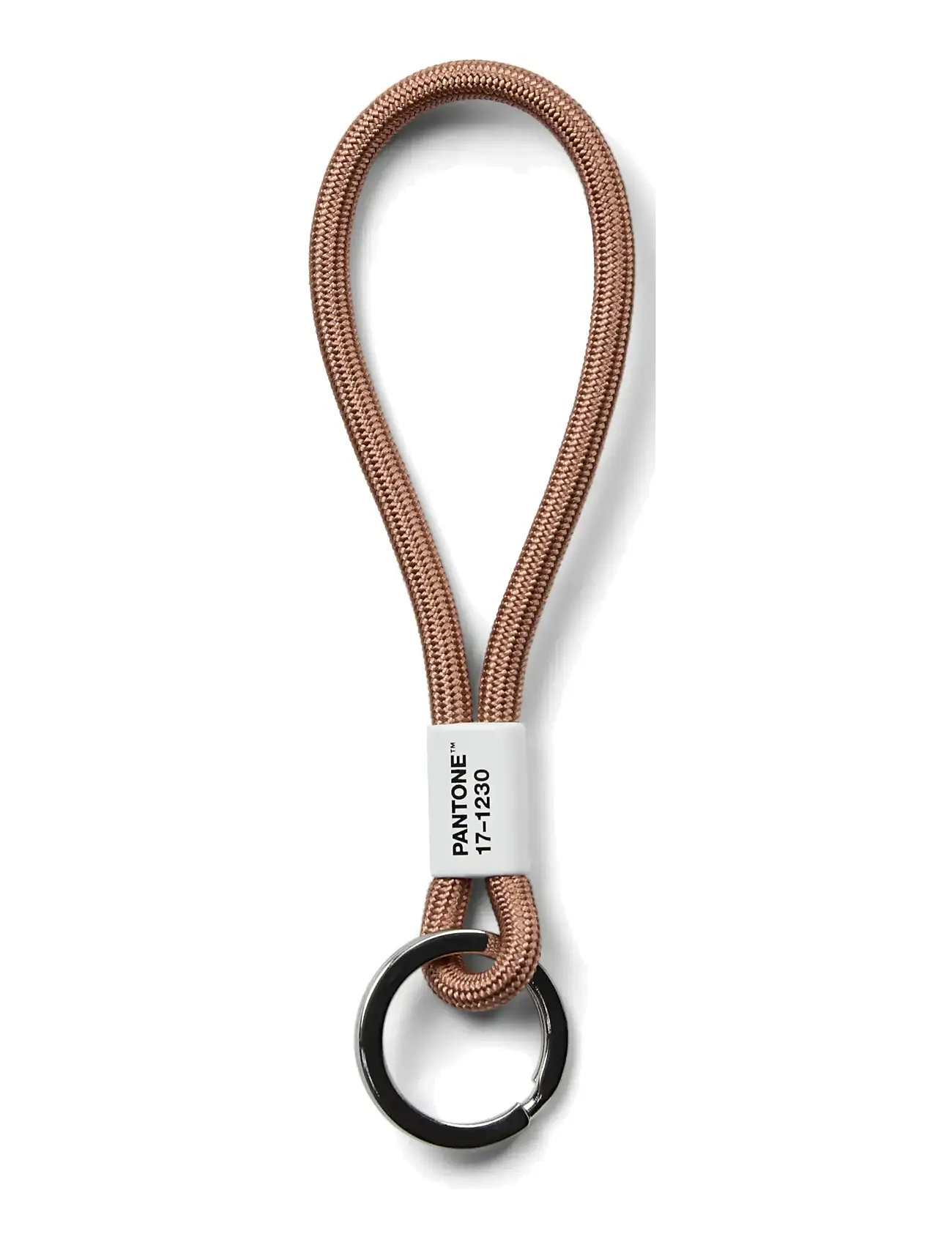 PANTONE Pantone Key Chain Kurz Braun - L16CM - Damen
