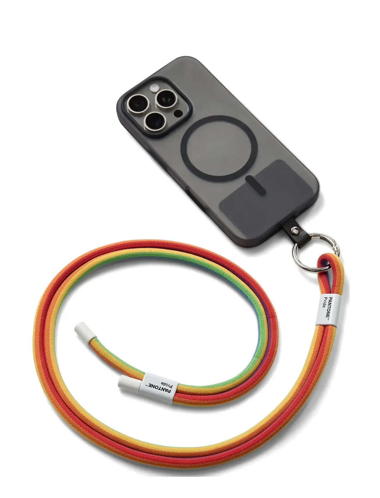 PANTONE Pantone Adjustable Phonestrap, One Size, Multi/patterned, Køkken > Vandflasker, Unisex