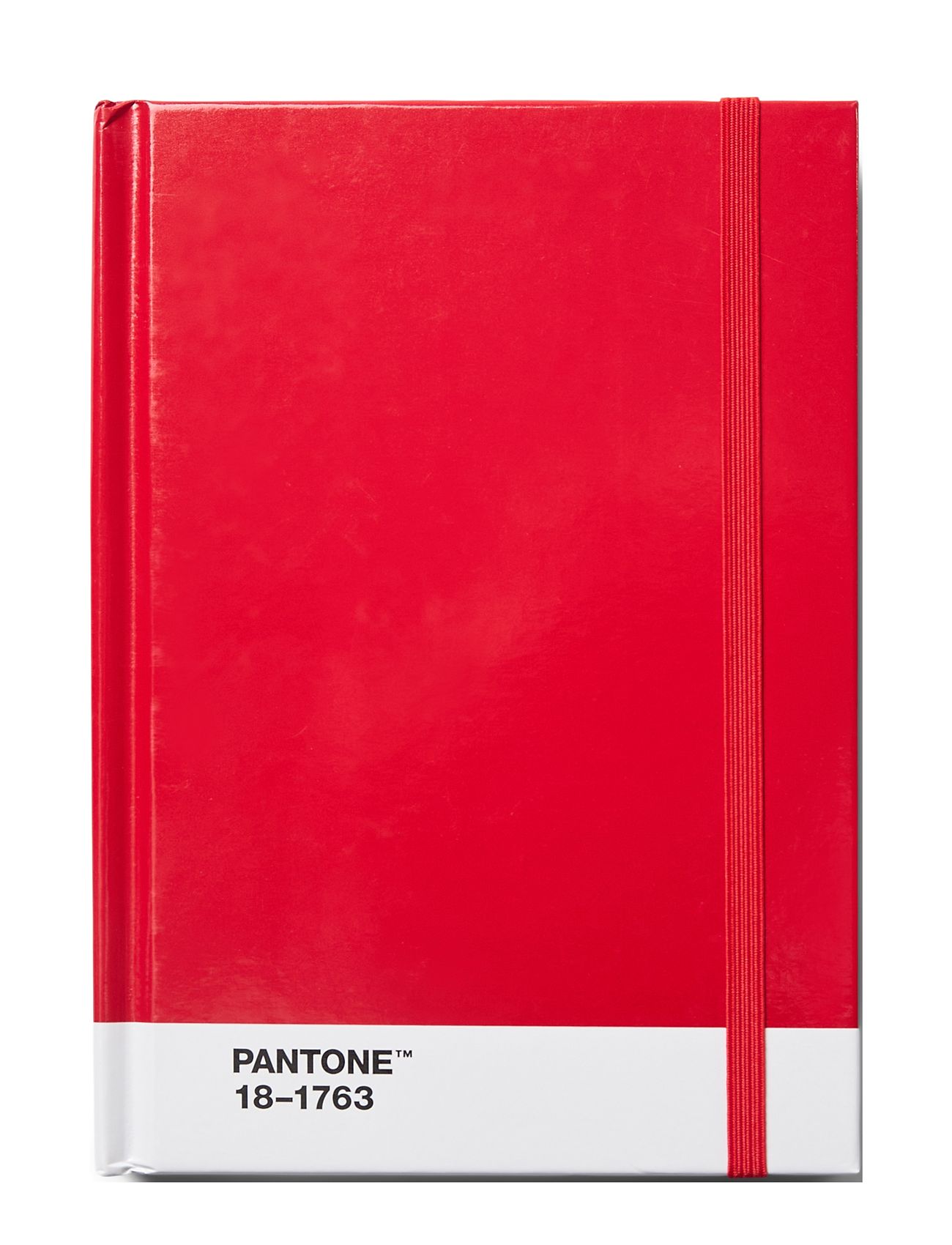 Pant Notebook S Dotted Home Decoration Office Material Calendars & Notebooks Red PANT