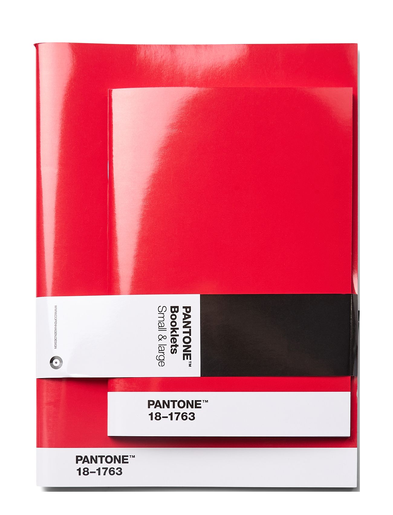 Pant Booklets Set Of 2 Dotted Home Decoration Office Material Calendars & Notebooks Red PANT