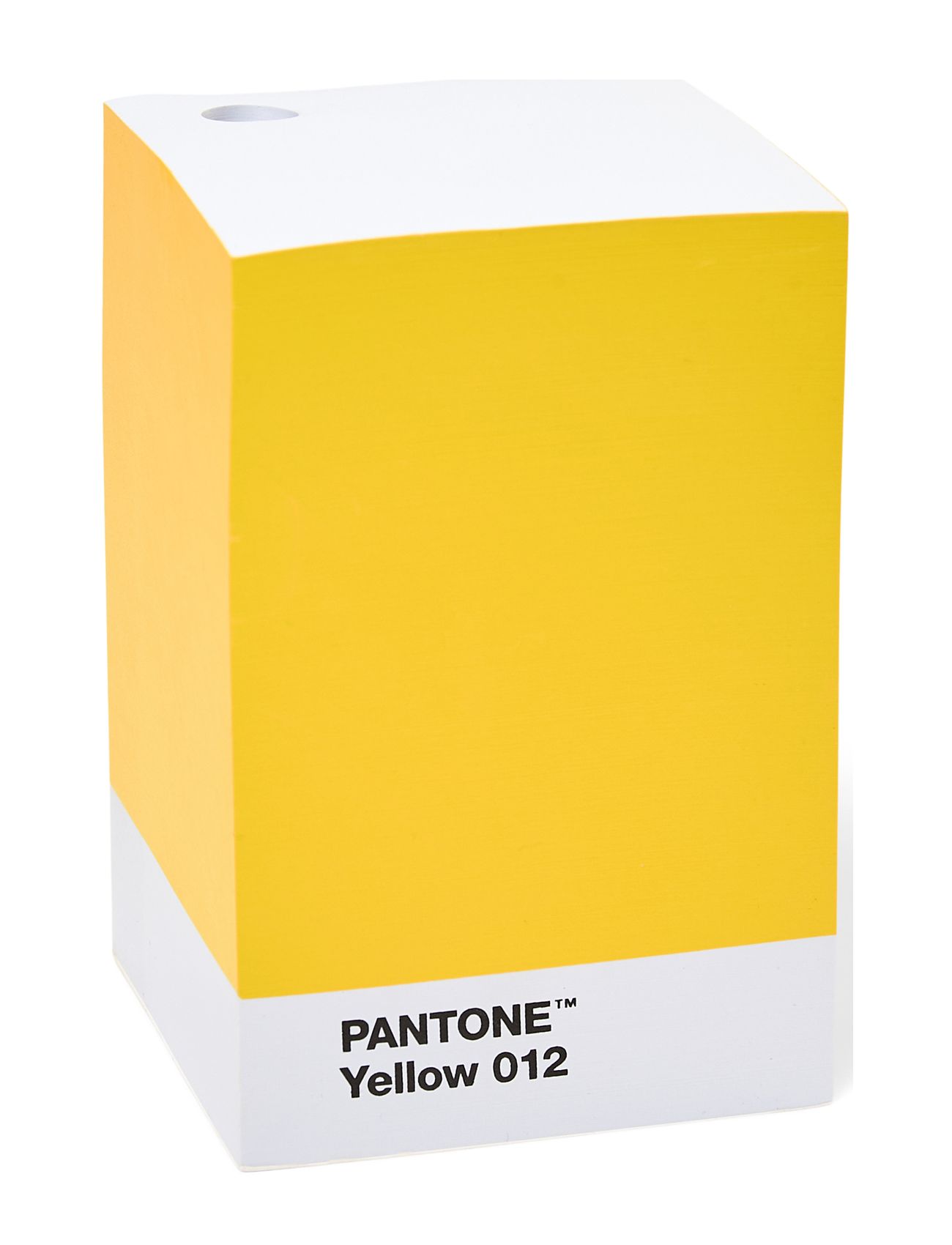 Pant New Sticky Notepad Home Decoration Office Material Desk Accessories Sticky Notes Yellow PANT