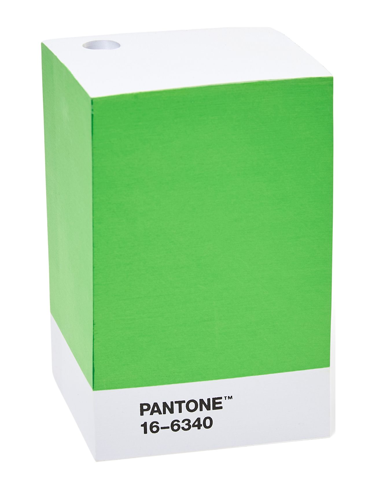 Pant New Sticky Notepad Home Decoration Office Material Desk Accessories Sticky Notes Green PANT