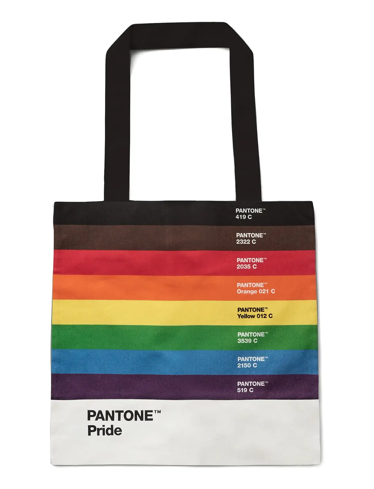 PANTONE Pantone Tote Tasche Patterned - 41.5X39CM - Damen