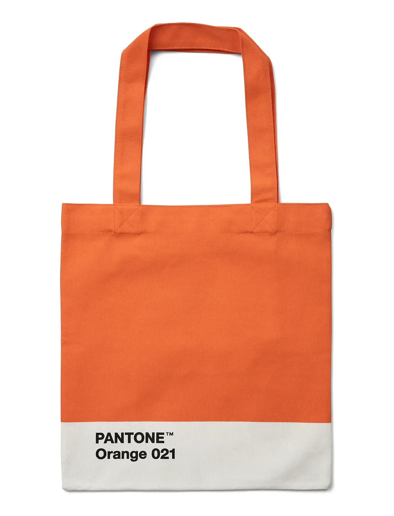 PANTONE Pantone Tote Tasche Orange - 41.5X39CM - Damen