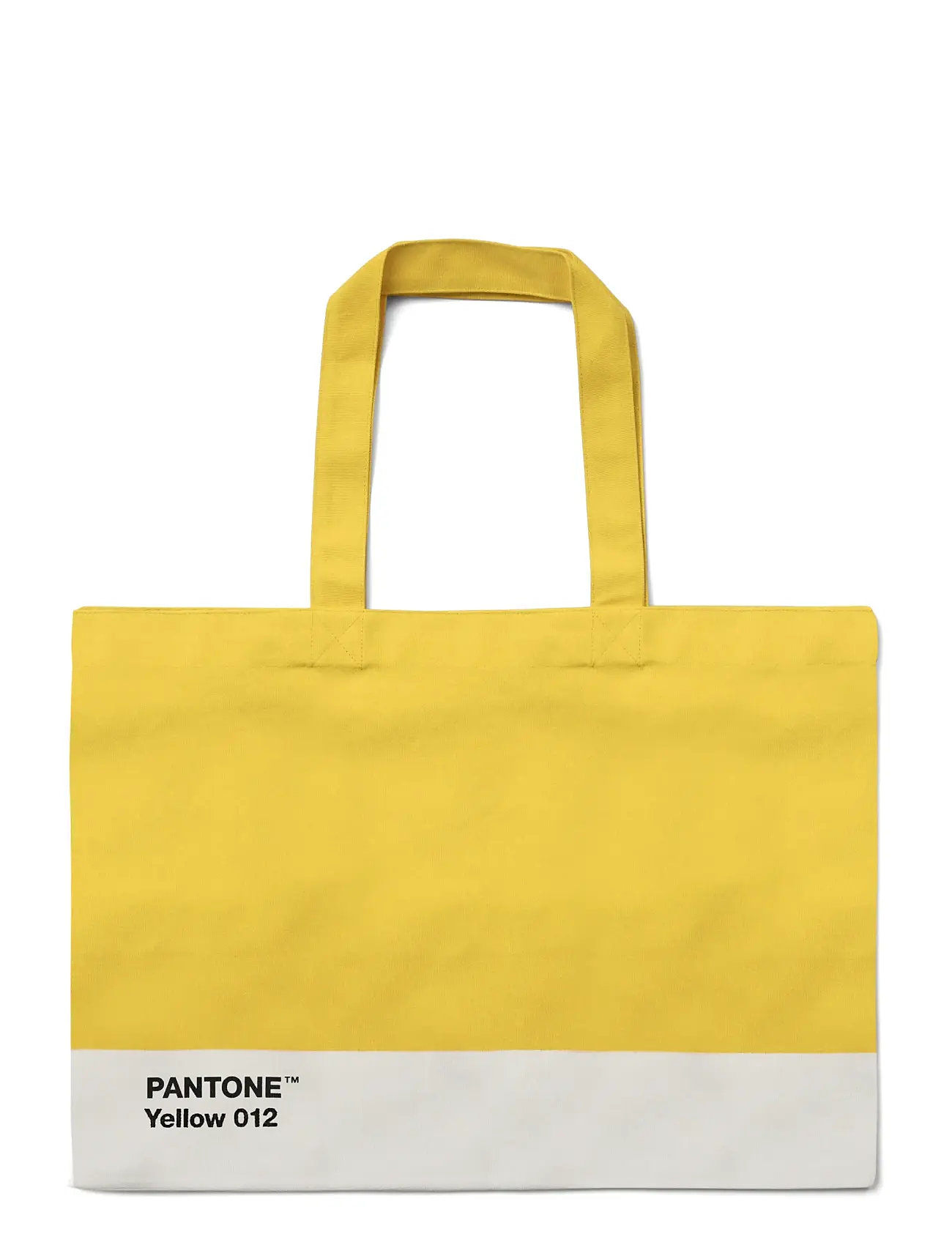 PANTONE Pantone Beach Tasche Gelb - 59X41.5CM - Damen