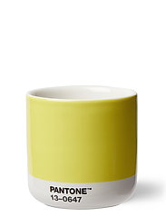 PANTONE - THERMO CUP MIX SET OF 4 IN GIFT BOX - kaffekopper - coy21 - 4