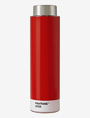 PANTONE - DRINKING BOTTLE TRITAN - vannflasker & glassflasker - red 2035 c - 0