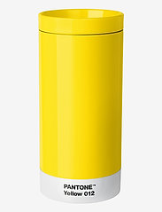 TO GO CUP (THERMO) - YELLOW 012 C