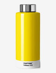 THERMO DRINKING BOTTLE - YELLOW 012
