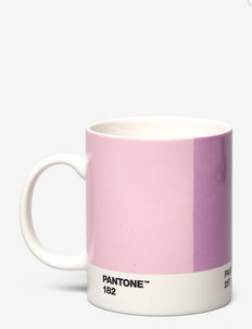 MUG - kaffekoppar - light pink - light purple- purple
