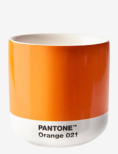 THERMO CUP - kafijas krūzes - orange 021 c