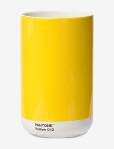 JAR CONTAINER + GIFTBOX - vaser - yellow 012 c