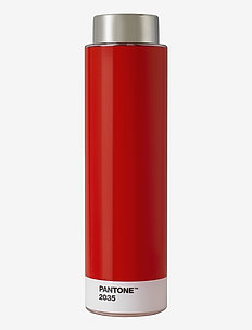 DRINKING BOTTLE TRITAN - vannflasker & glassflasker - red 2035 c
