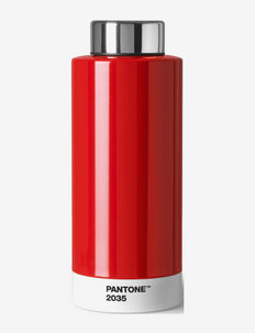 THERMO DRINKING BOTTLE - termoflasker - red 2035