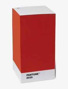 STICKY NOTEPAD - post-its - red 2035 c
