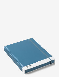 NOTEBOOK LARGE (Blank) - kalendere & notatbøker - blue 2150