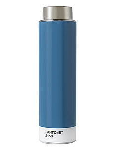 Blue 2150 6.2 x 6.2 x 22 cm Pantone Tritan Water Bottle 500ml
