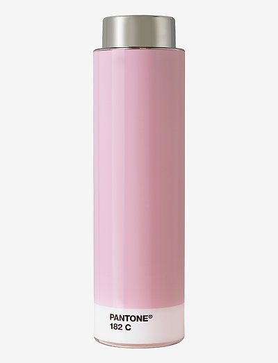 DRINKING BOTTLE TRITAN - vannflasker & glassflasker - light pink 182 c